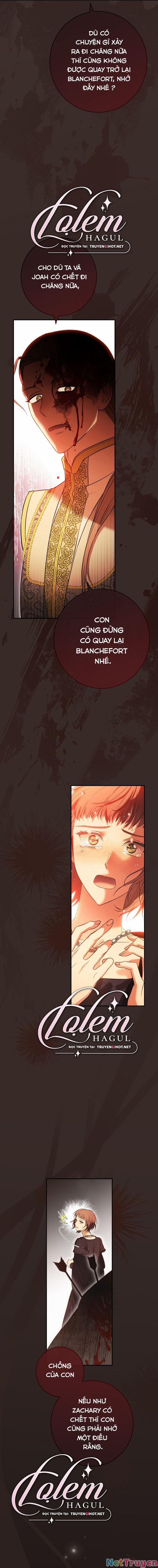 Cuộc Hôn Nhân Vụ Lợi 27 trang 3