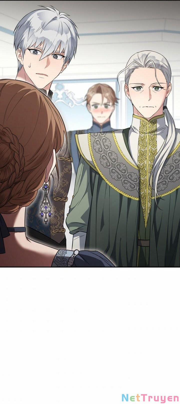 Cuộc Hôn Nhân Vụ Lợi 28 trang 3