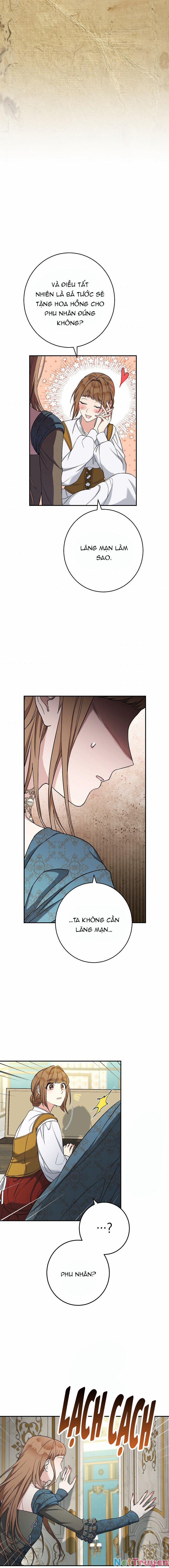 Cuộc Hôn Nhân Vụ Lợi 34.1 trang 7