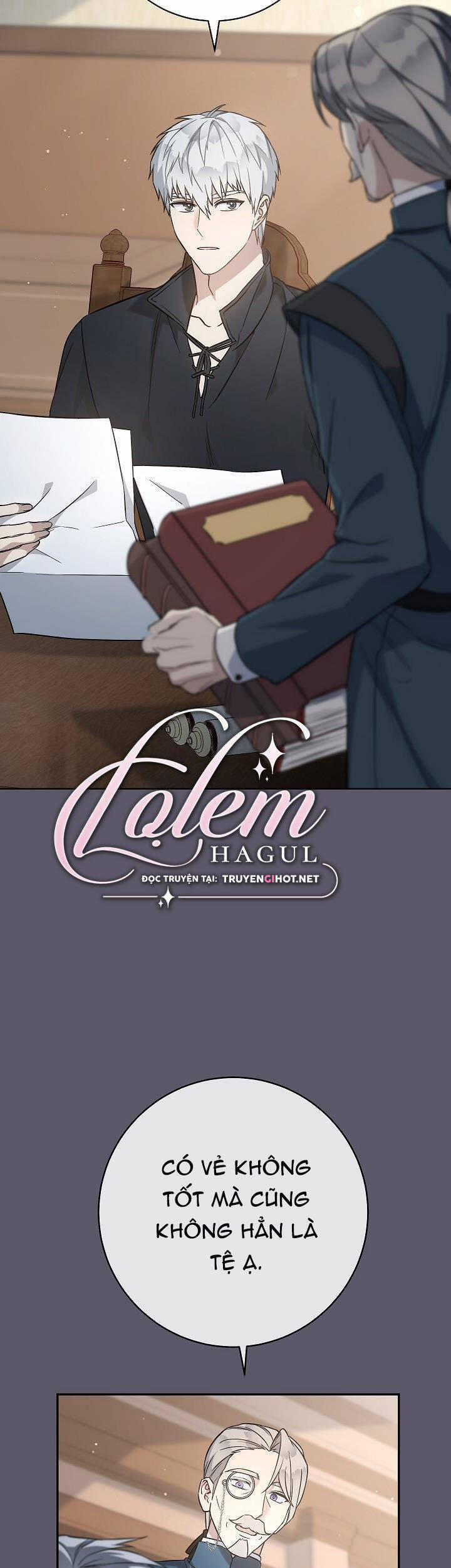 Cuộc Hôn Nhân Vụ Lợi 46 trang 5