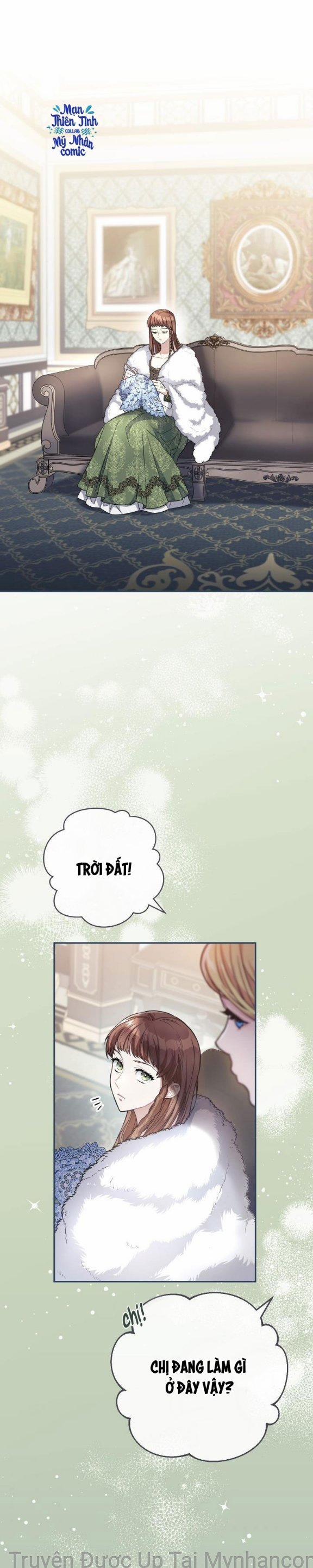 Cuộc Hôn Nhân Vụ Lợi 5 trang 0