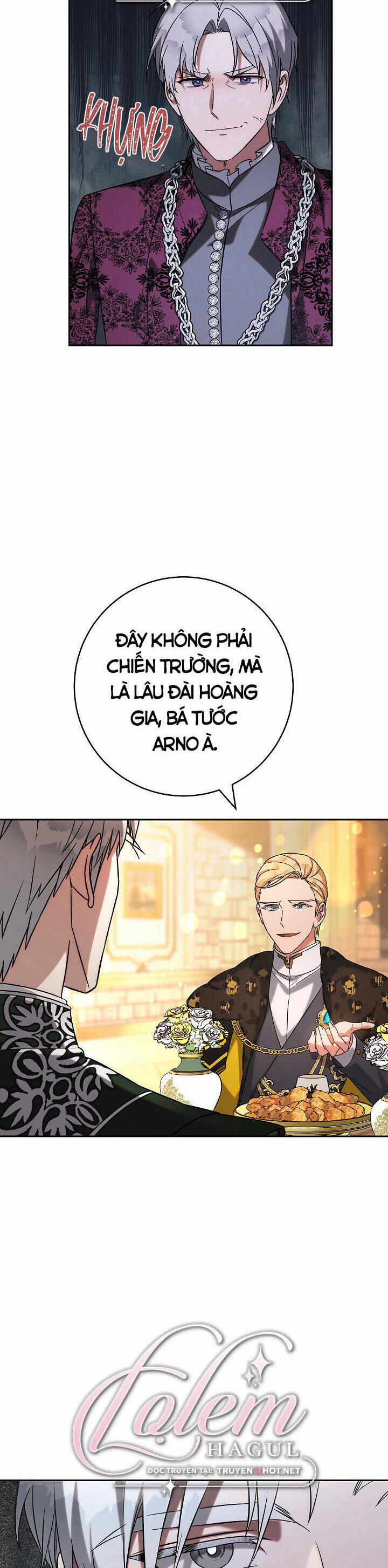 Cuộc Hôn Nhân Vụ Lợi 50.2 trang 6