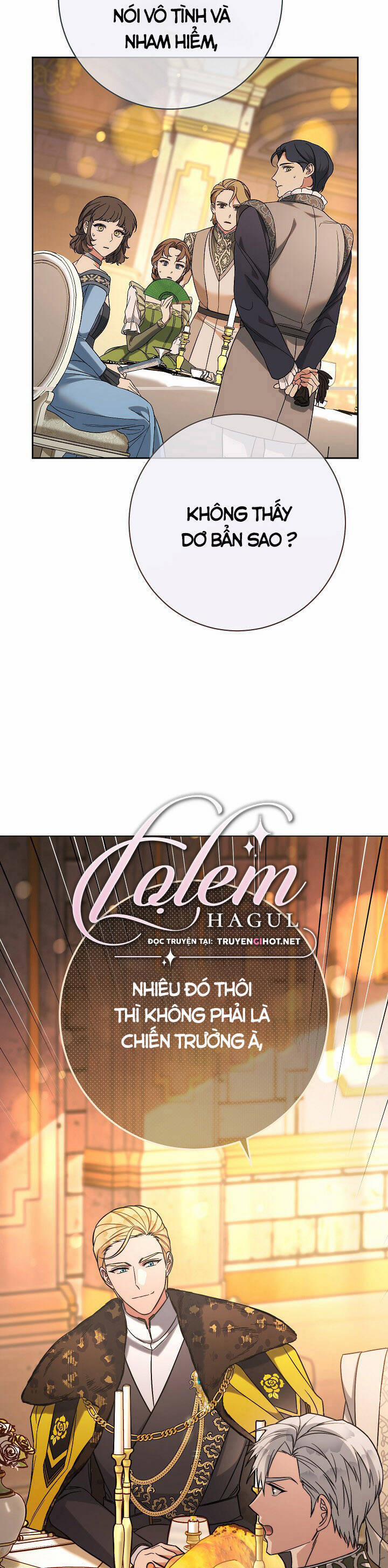 Cuộc Hôn Nhân Vụ Lợi 50.2 trang 8