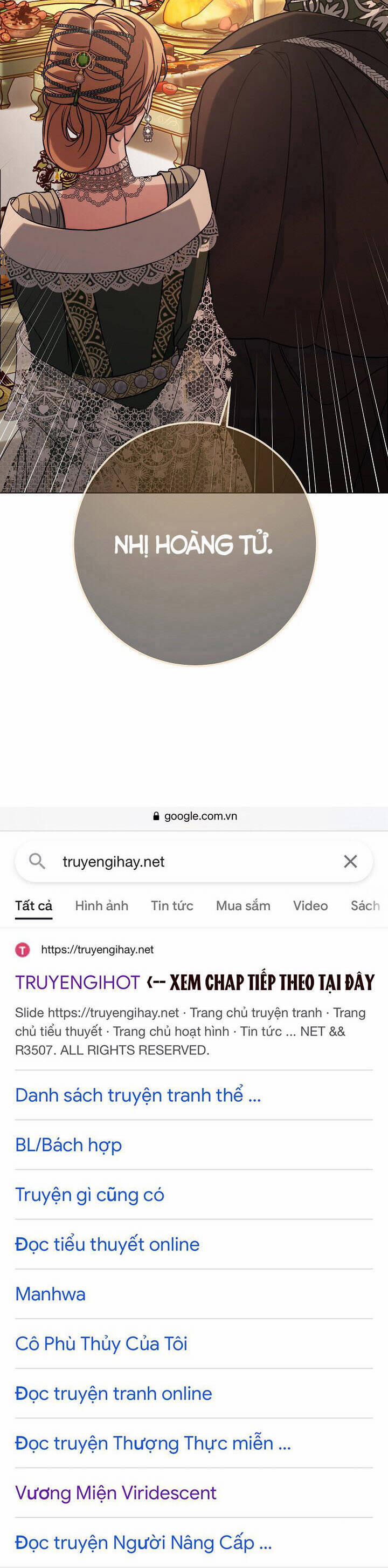 Cuộc Hôn Nhân Vụ Lợi 50.2 trang 9