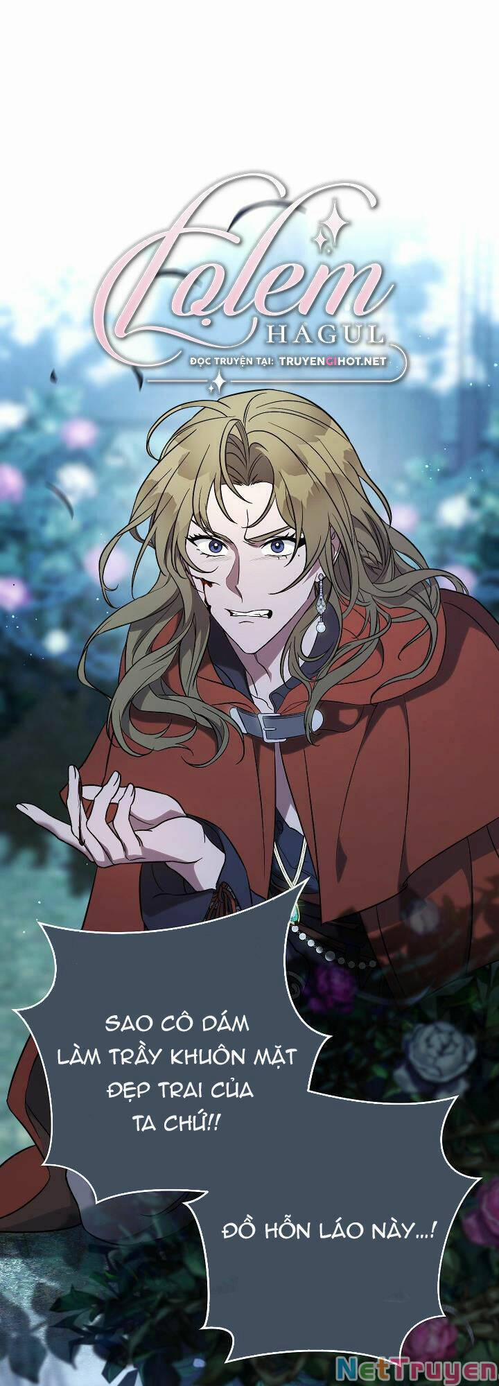 Cuộc Hôn Nhân Vụ Lợi 54.1 trang 1