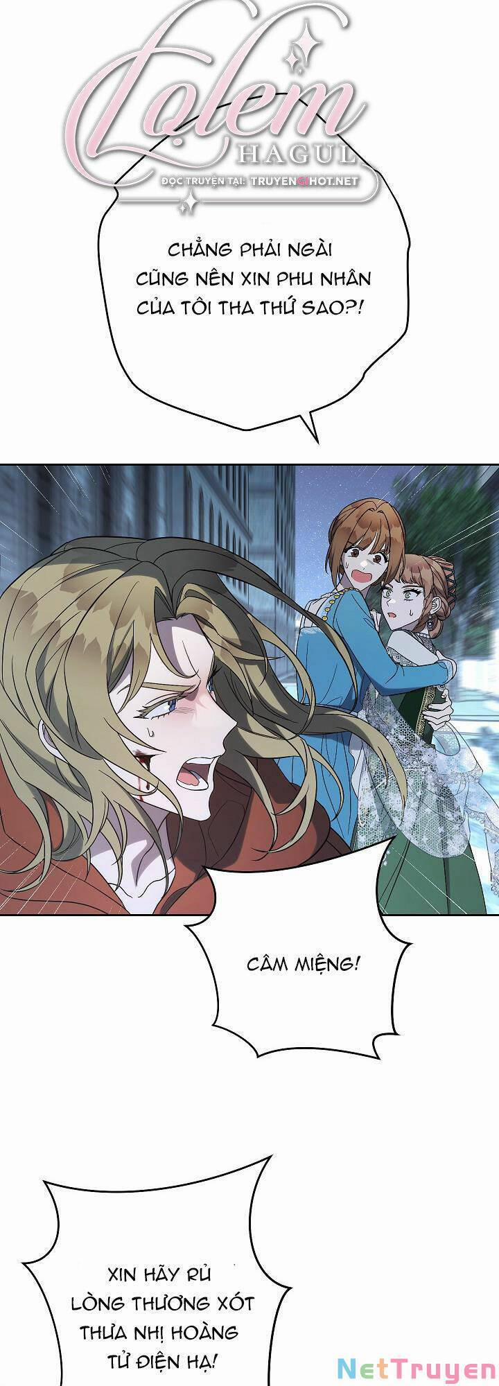 Cuộc Hôn Nhân Vụ Lợi 54.1 trang 17