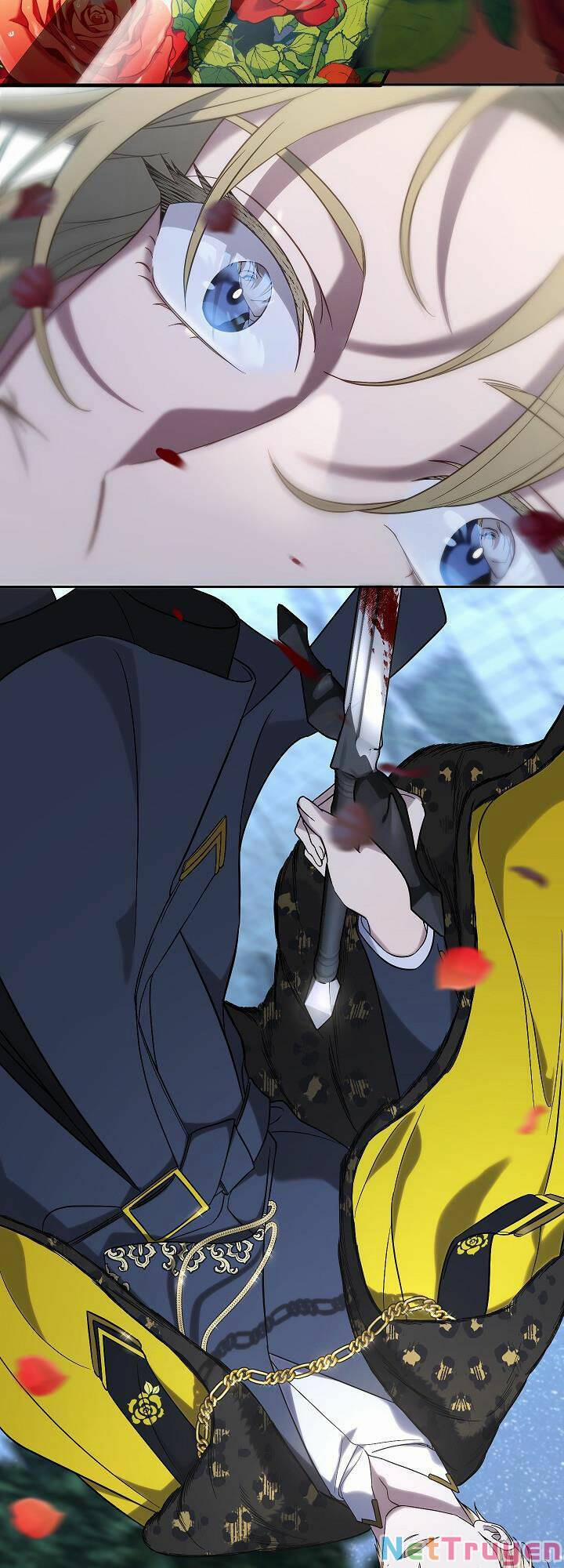 Cuộc Hôn Nhân Vụ Lợi 54.1 trang 20