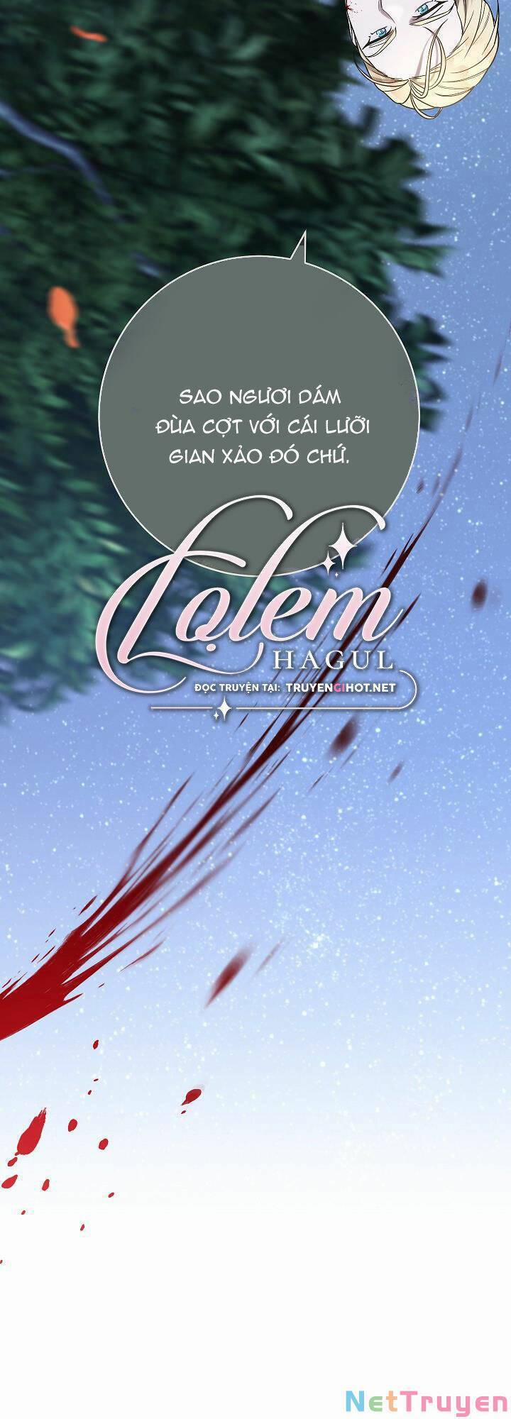 Cuộc Hôn Nhân Vụ Lợi 54.1 trang 21