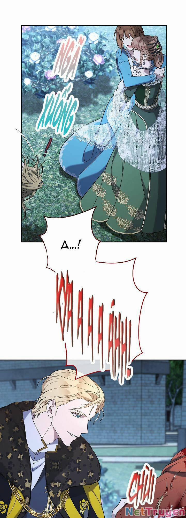 Cuộc Hôn Nhân Vụ Lợi 54.1 trang 22