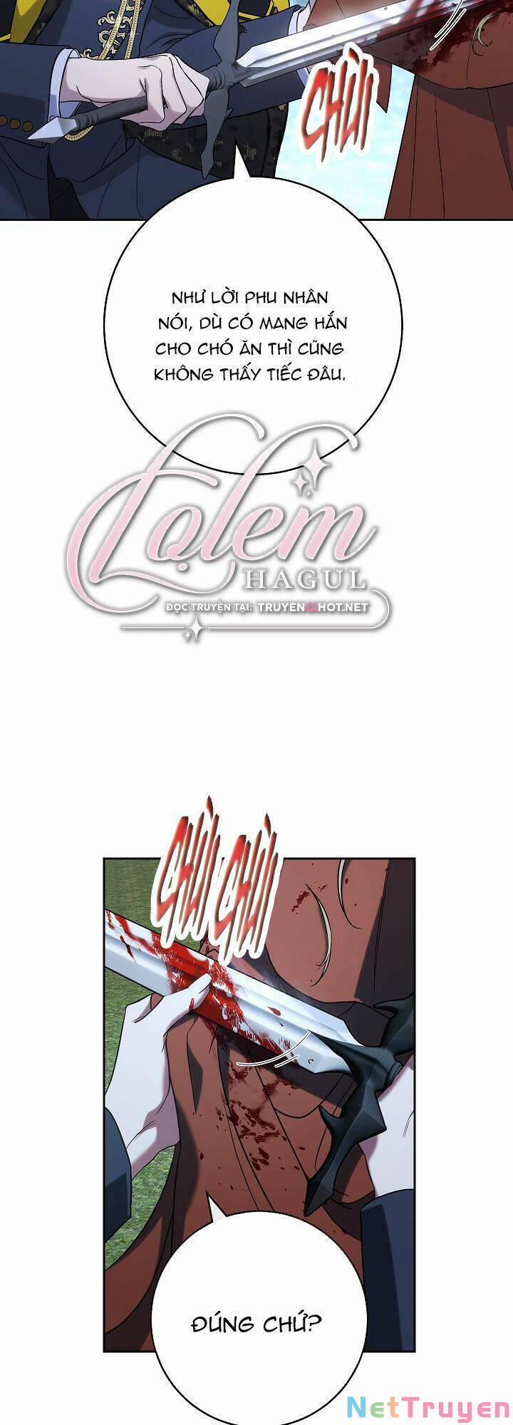 Cuộc Hôn Nhân Vụ Lợi 54.1 trang 23