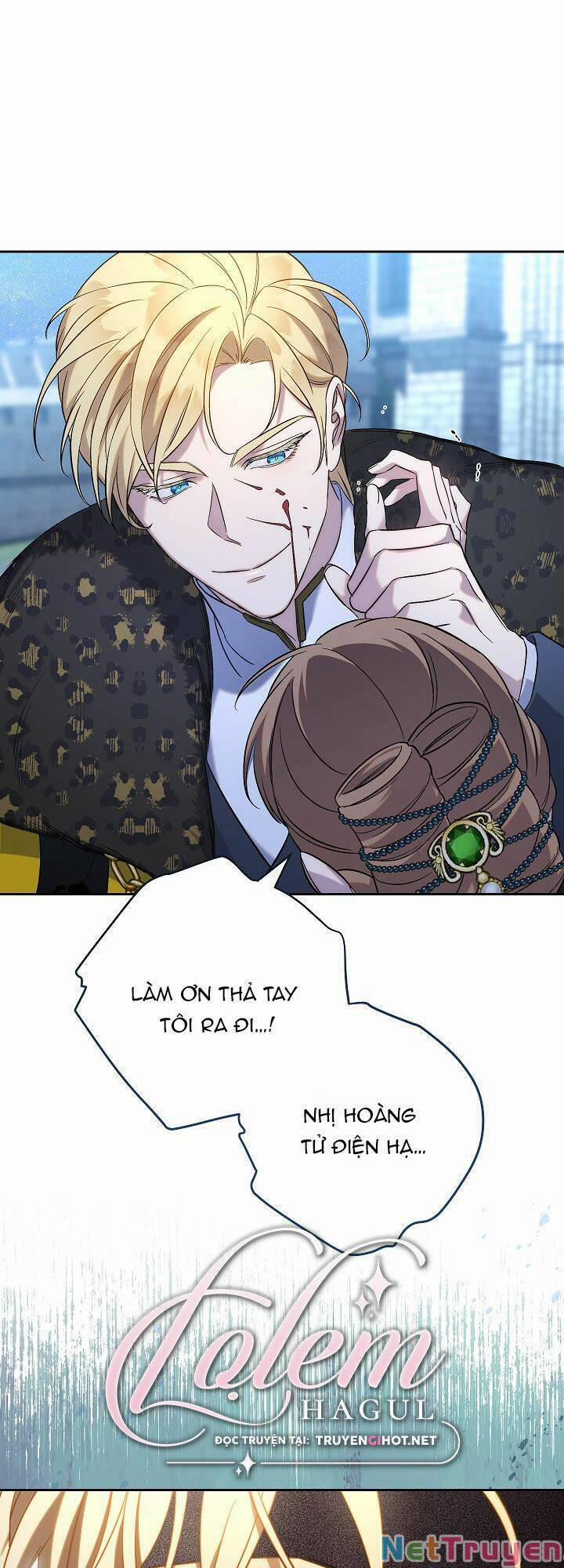 Cuộc Hôn Nhân Vụ Lợi 54.1 trang 49