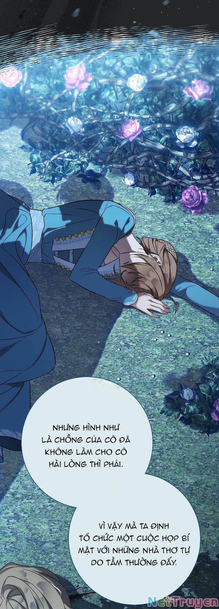 Cuộc Hôn Nhân Vụ Lợi 54.1 trang 52