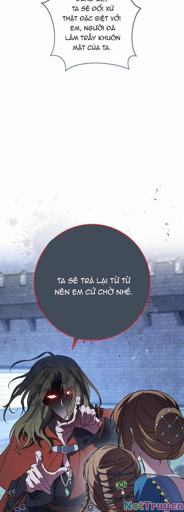 Cuộc Hôn Nhân Vụ Lợi 54.1 trang 8