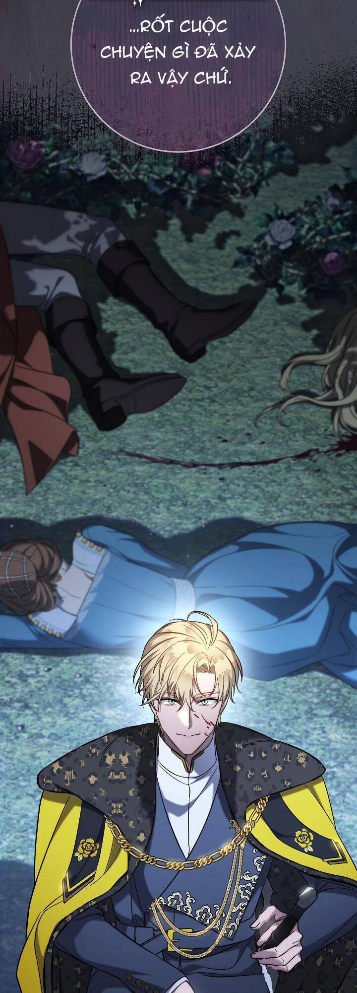 Cuộc Hôn Nhân Vụ Lợi 54.2 trang 3