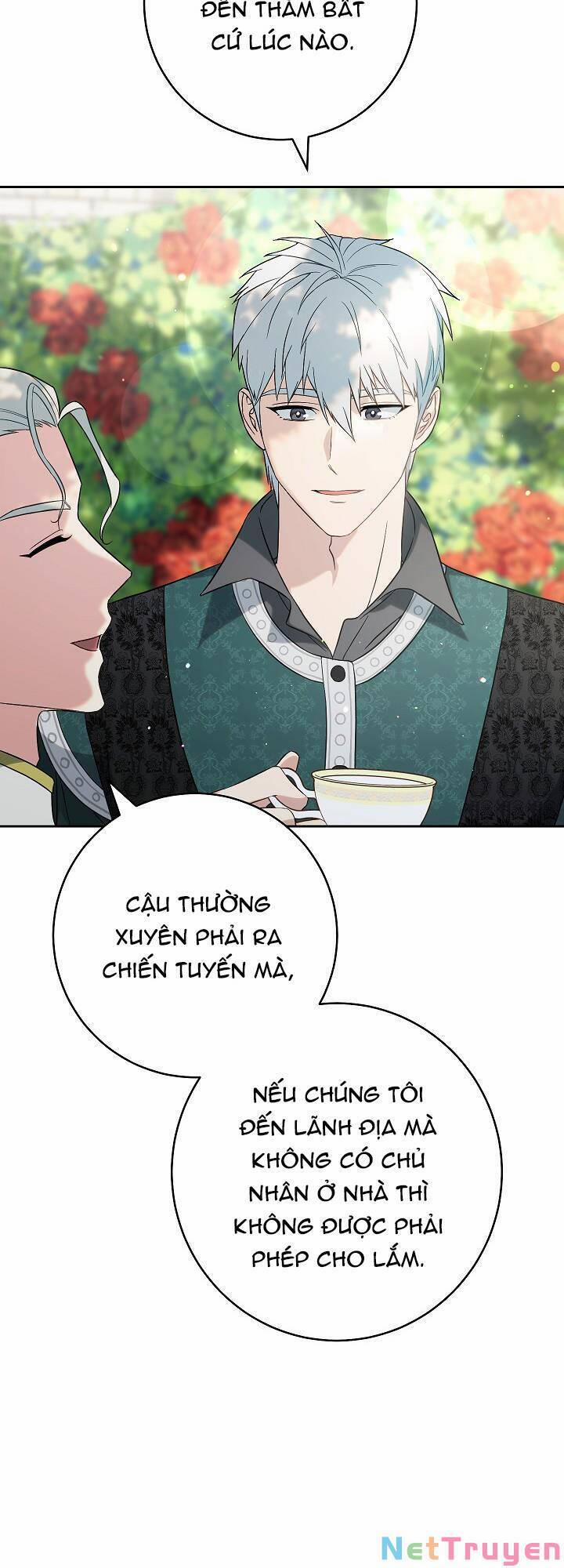 Cuộc Hôn Nhân Vụ Lợi 57 trang 17