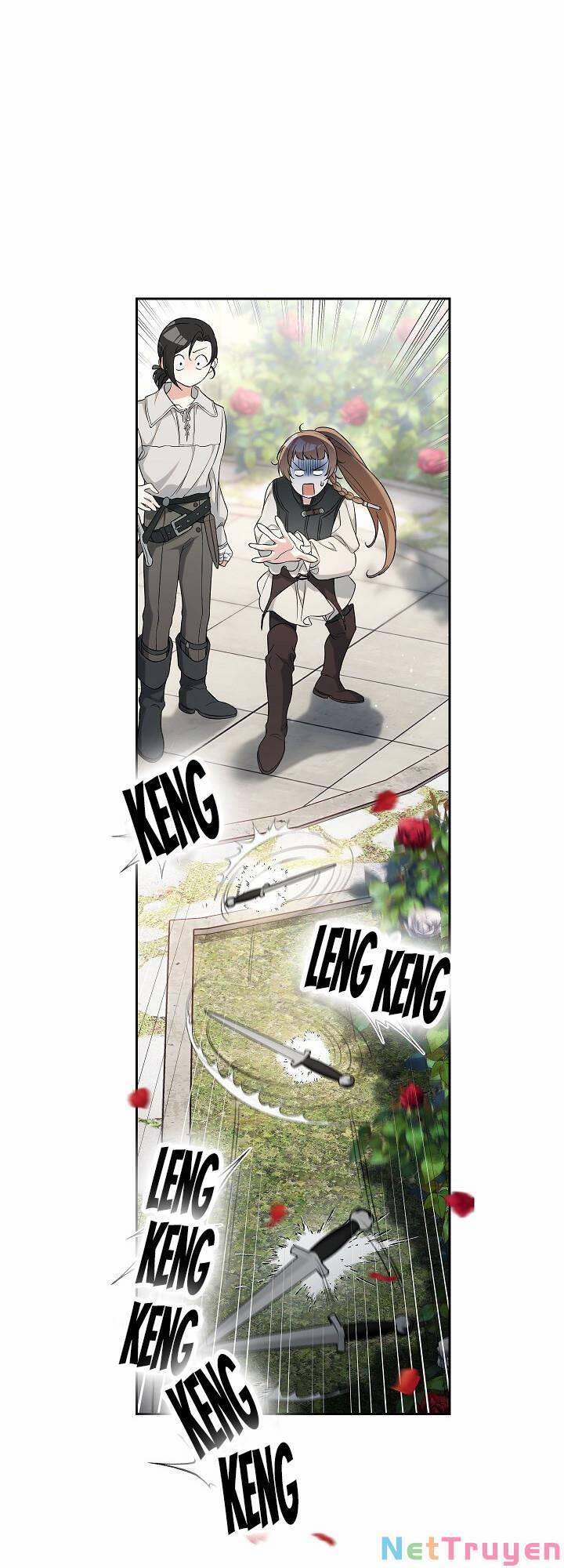 Cuộc Hôn Nhân Vụ Lợi 57 trang 27