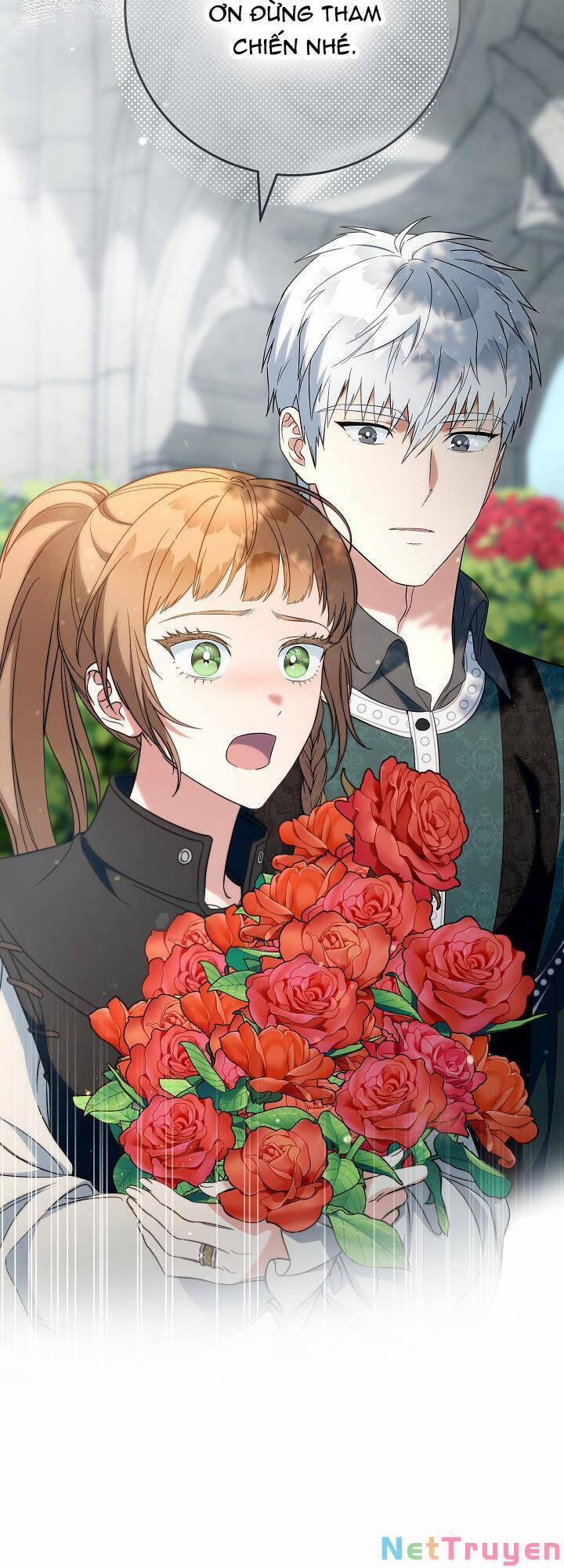 Cuộc Hôn Nhân Vụ Lợi 58 trang 42