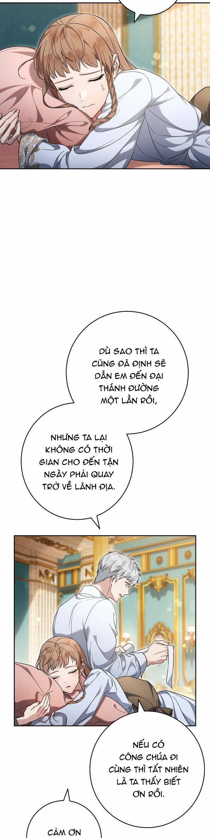 Cuộc Hôn Nhân Vụ Lợi 60 trang 14