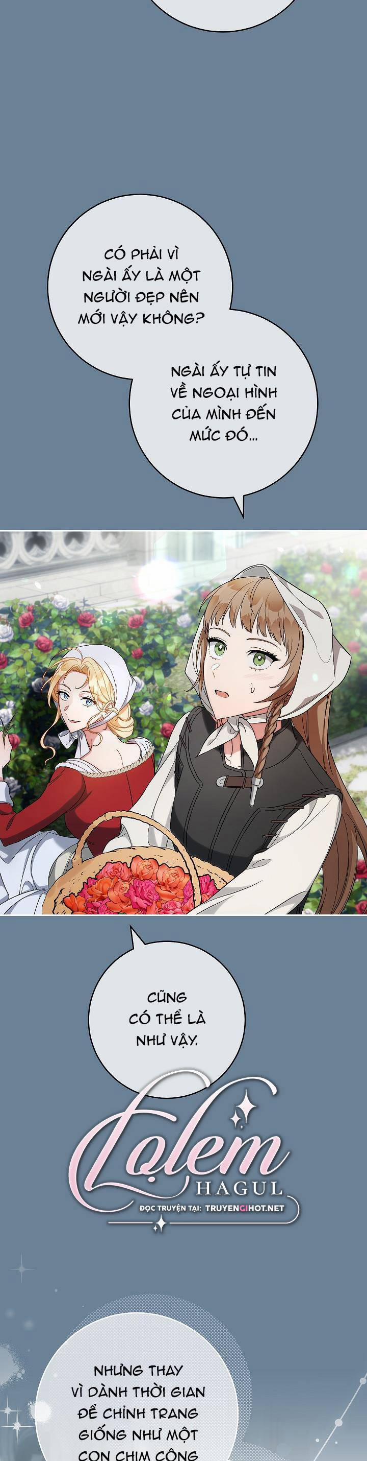 Cuộc Hôn Nhân Vụ Lợi 60 trang 18