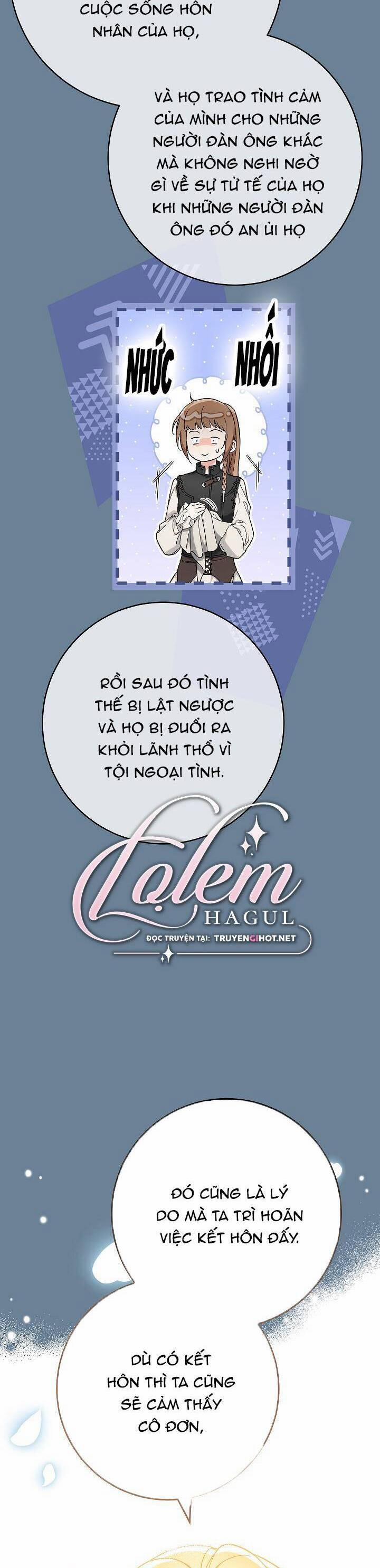 Cuộc Hôn Nhân Vụ Lợi 60 trang 26