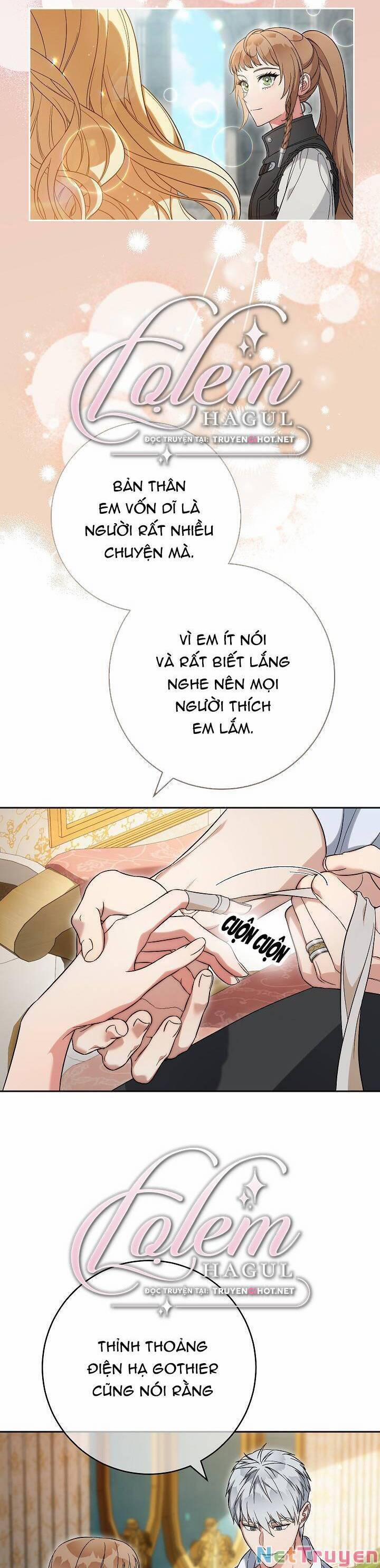 Cuộc Hôn Nhân Vụ Lợi 60 trang 29