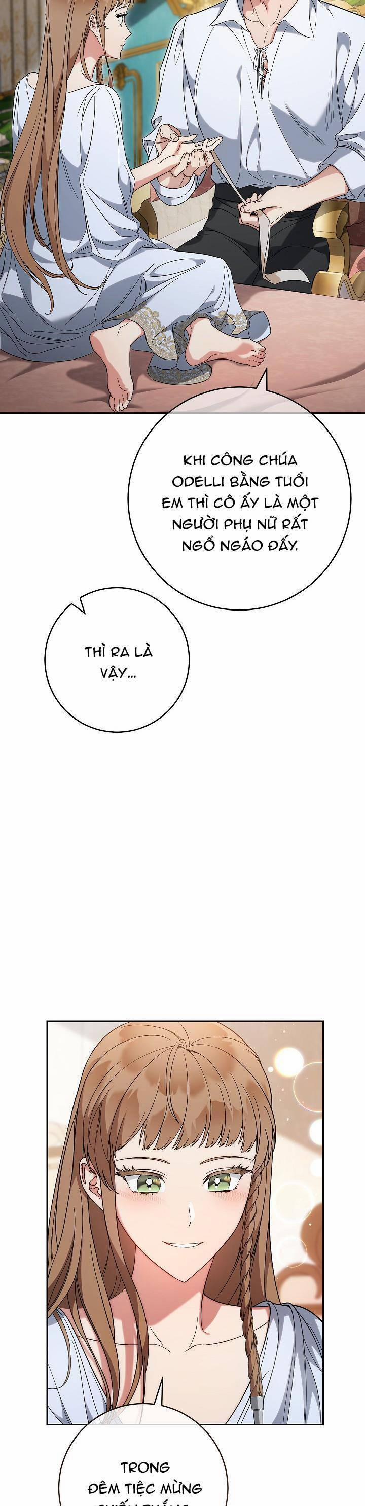 Cuộc Hôn Nhân Vụ Lợi 60 trang 30