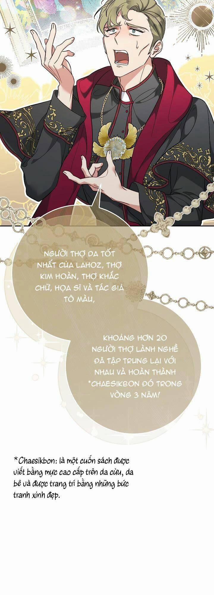 Cuộc Hôn Nhân Vụ Lợi 61 trang 10