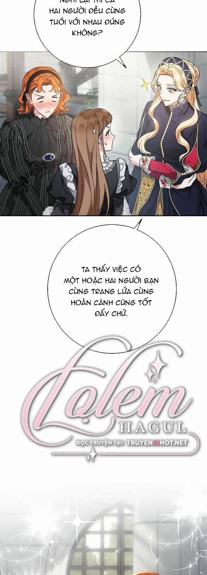 Cuộc Hôn Nhân Vụ Lợi 61 trang 37