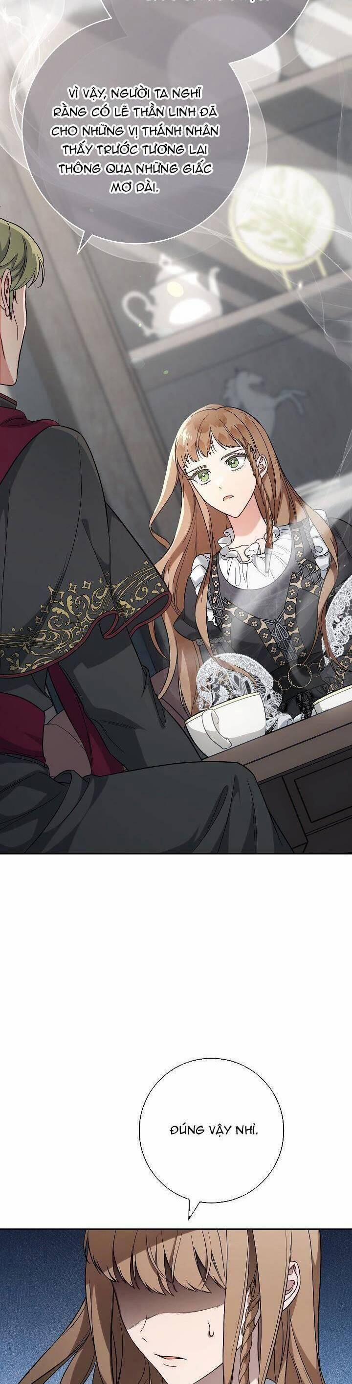 Cuộc Hôn Nhân Vụ Lợi 62 trang 8