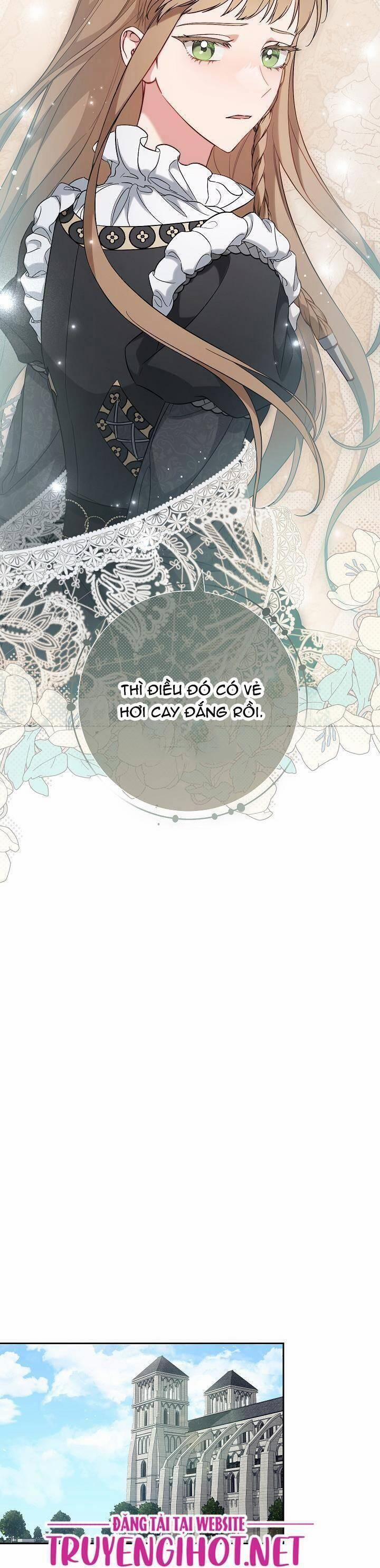 Cuộc Hôn Nhân Vụ Lợi 63 trang 8