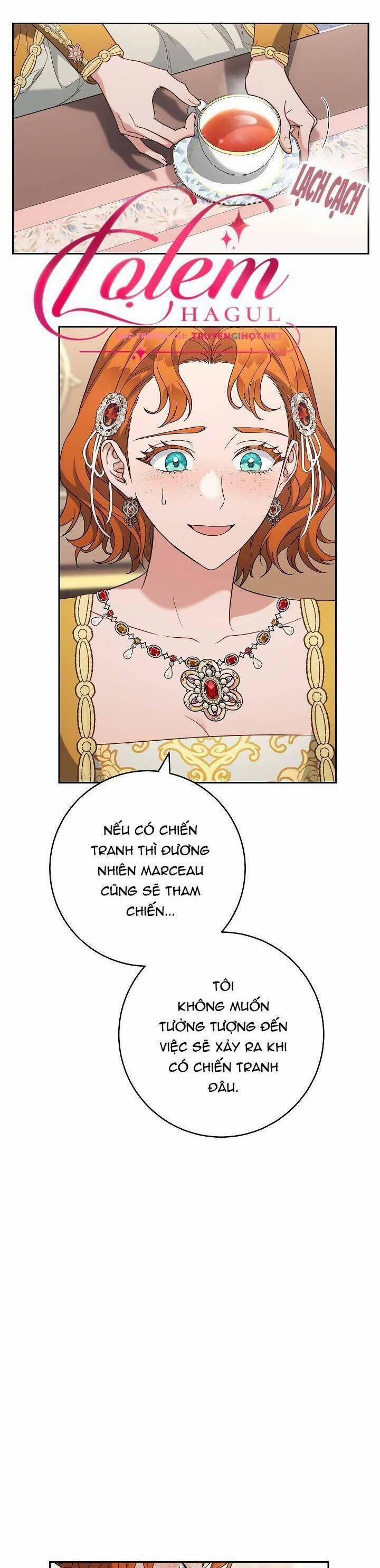 Cuộc Hôn Nhân Vụ Lợi 65 trang 7