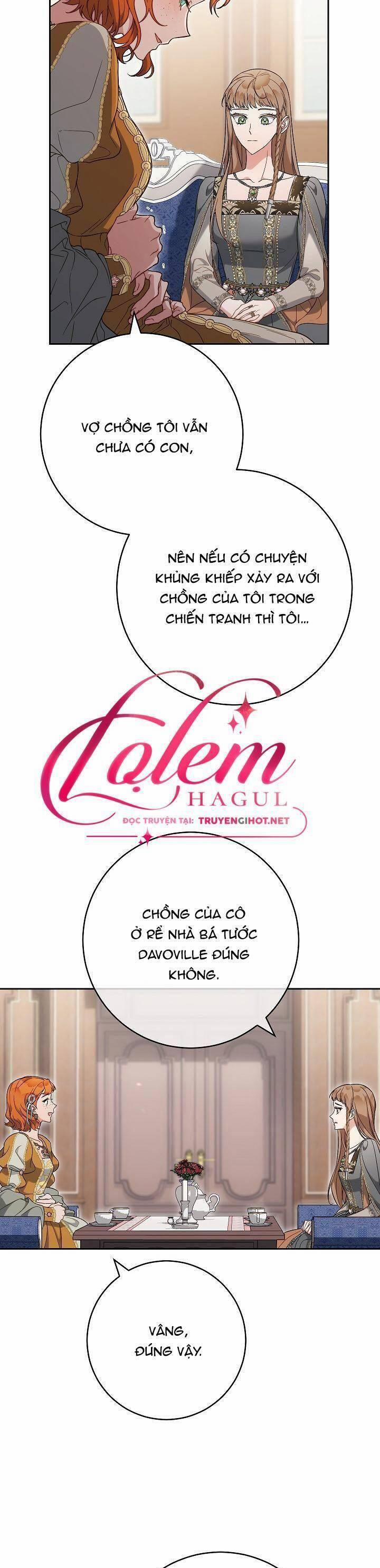 Cuộc Hôn Nhân Vụ Lợi 65 trang 8