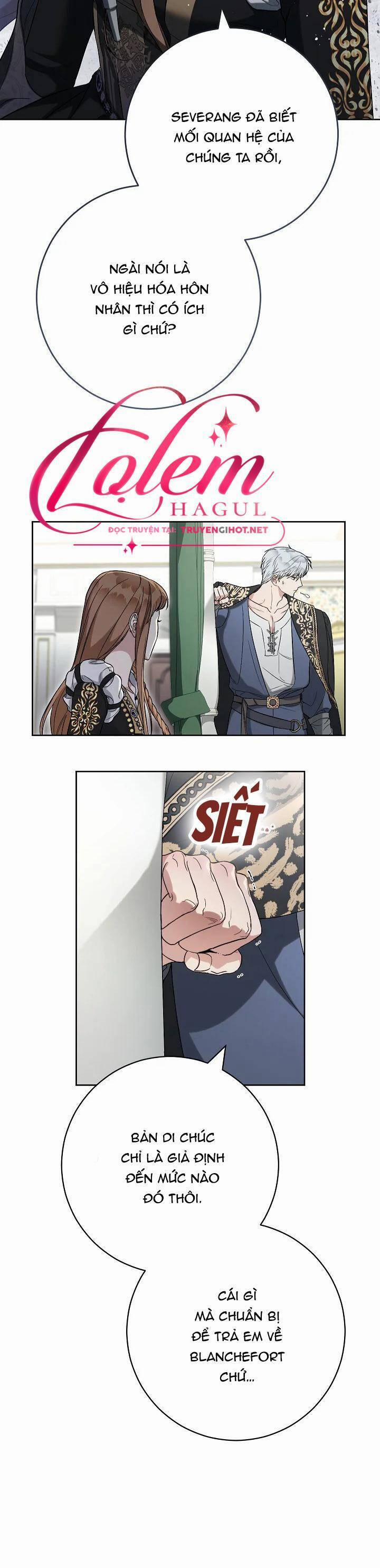 Cuộc Hôn Nhân Vụ Lợi 66 trang 10