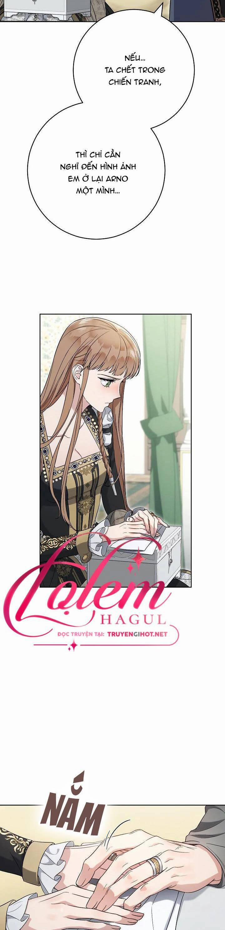 Cuộc Hôn Nhân Vụ Lợi 66 trang 13