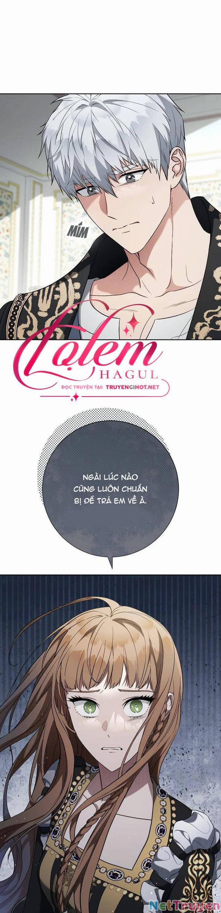 Cuộc Hôn Nhân Vụ Lợi 66 trang 9