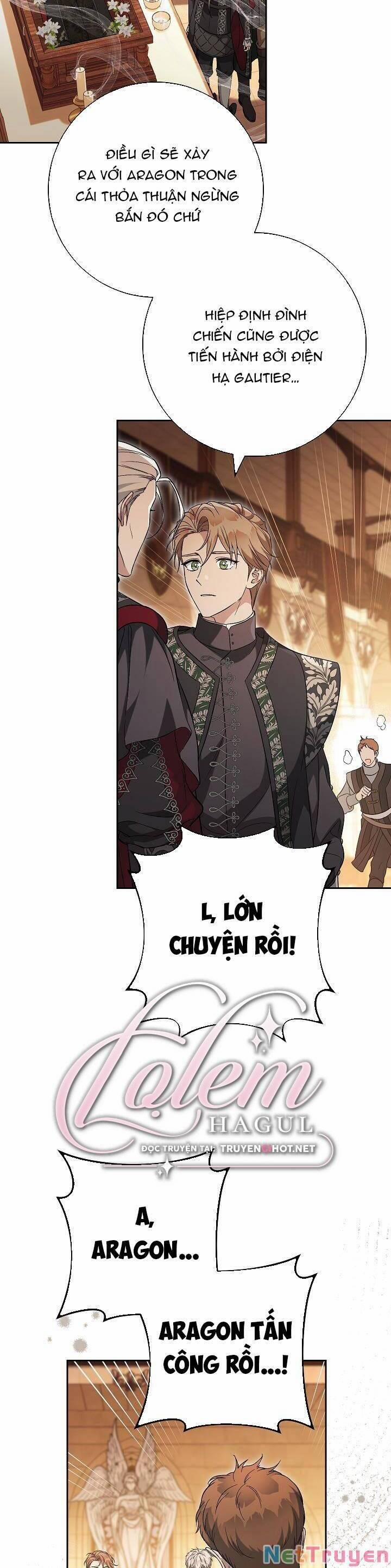 Cuộc Hôn Nhân Vụ Lợi 67 trang 15