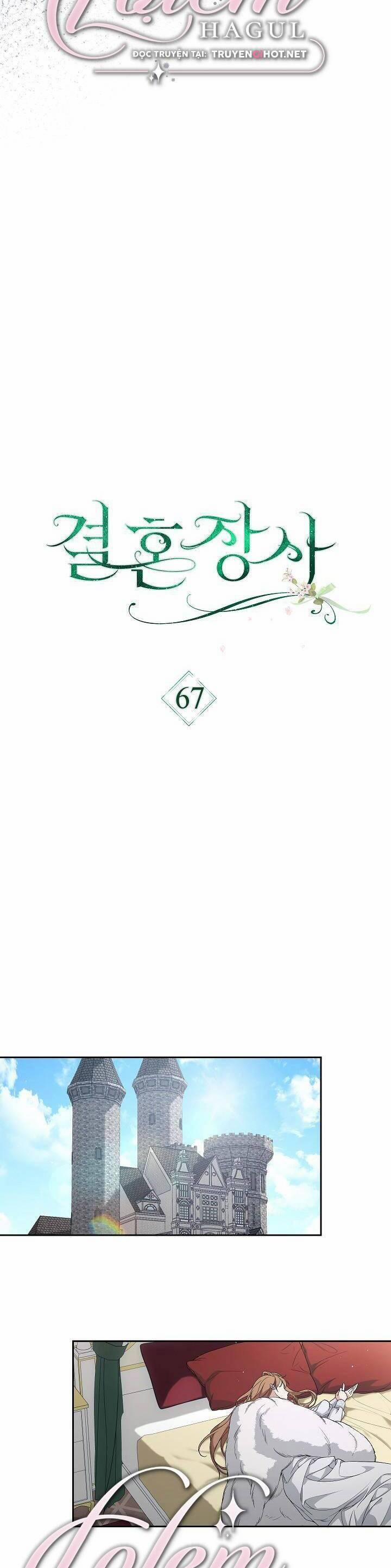 Cuộc Hôn Nhân Vụ Lợi 67 trang 17