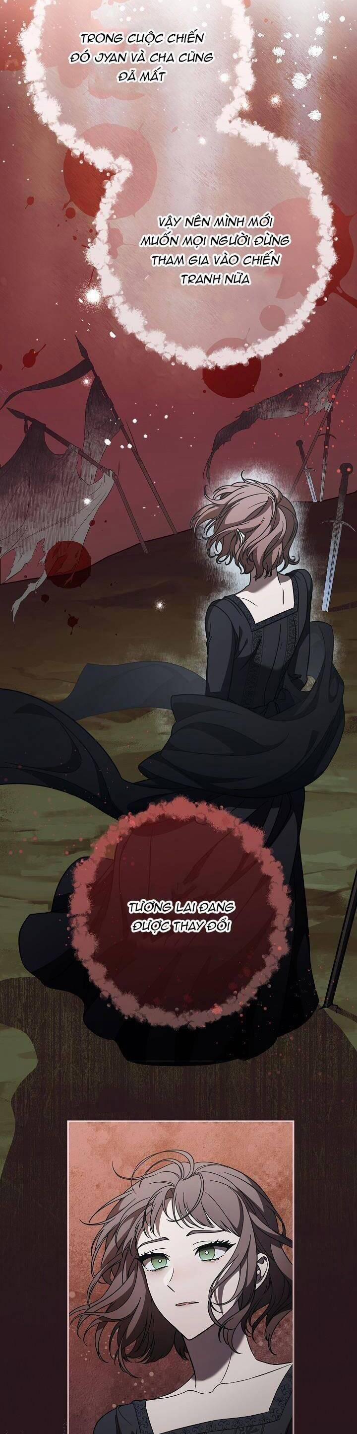 Cuộc Hôn Nhân Vụ Lợi 67 trang 19