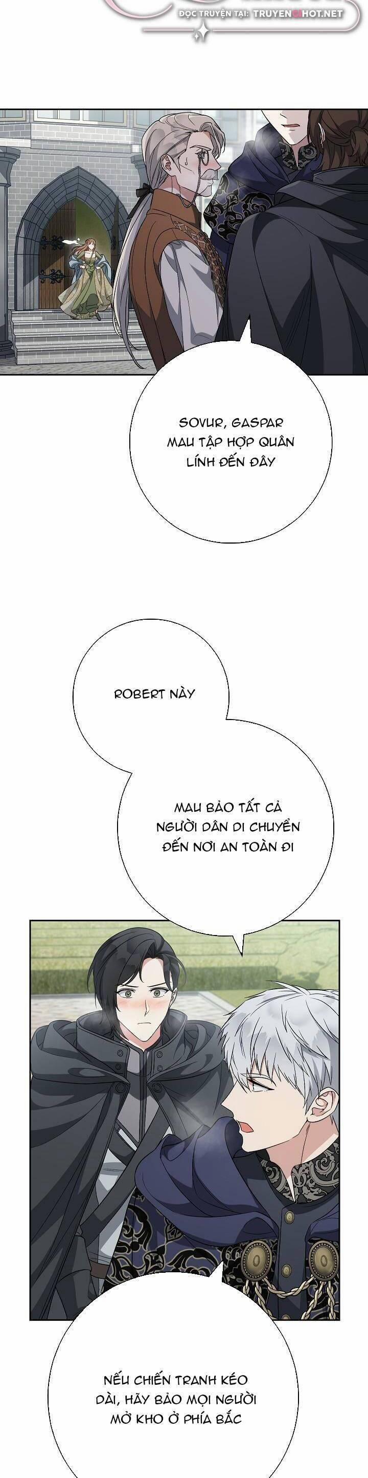 Cuộc Hôn Nhân Vụ Lợi 67 trang 25