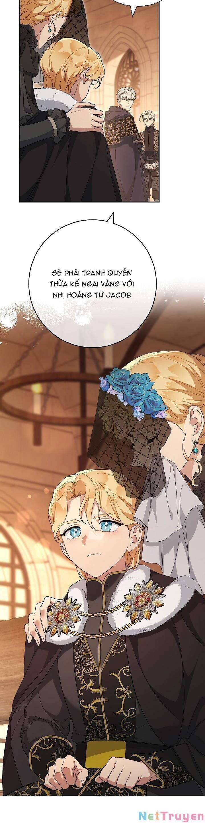 Cuộc Hôn Nhân Vụ Lợi 67 trang 7