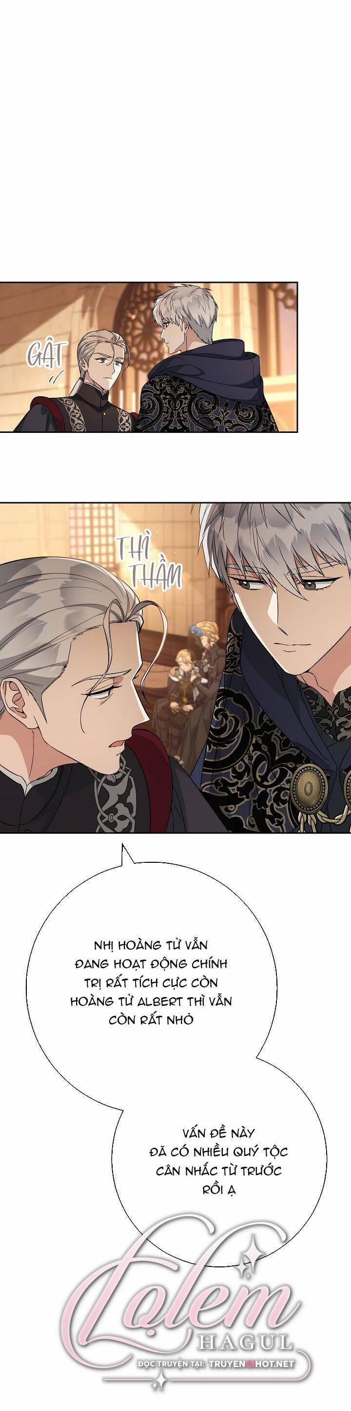 Cuộc Hôn Nhân Vụ Lợi 67 trang 8