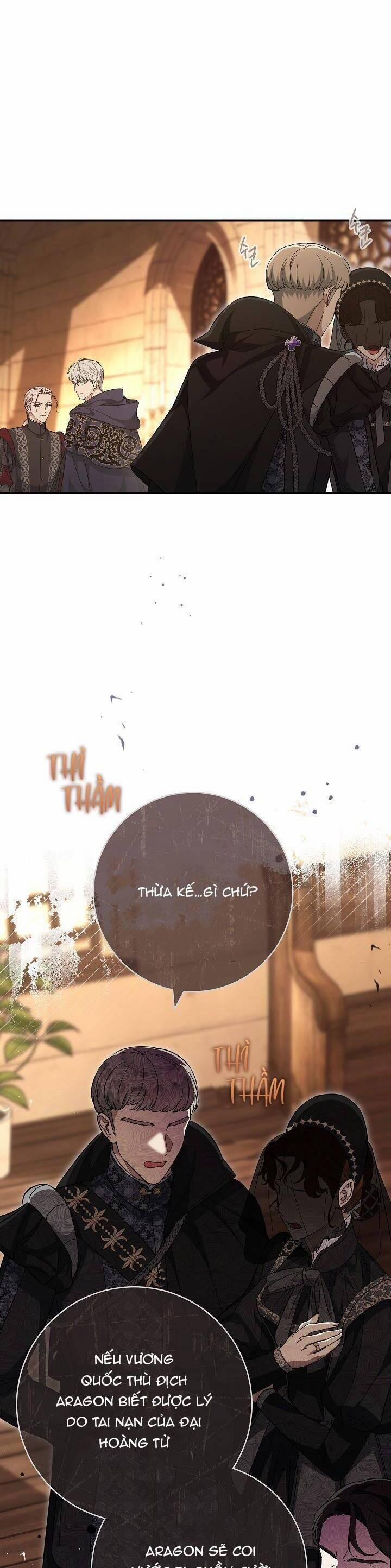 Cuộc Hôn Nhân Vụ Lợi 67 trang 9