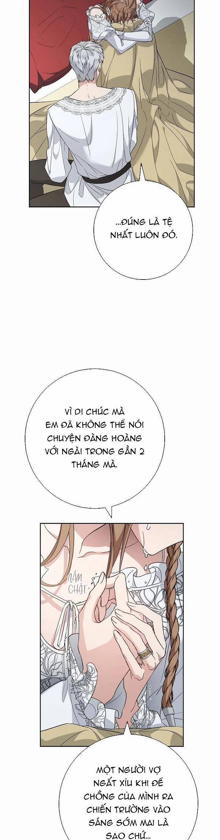 Cuộc Hôn Nhân Vụ Lợi 68 trang 10