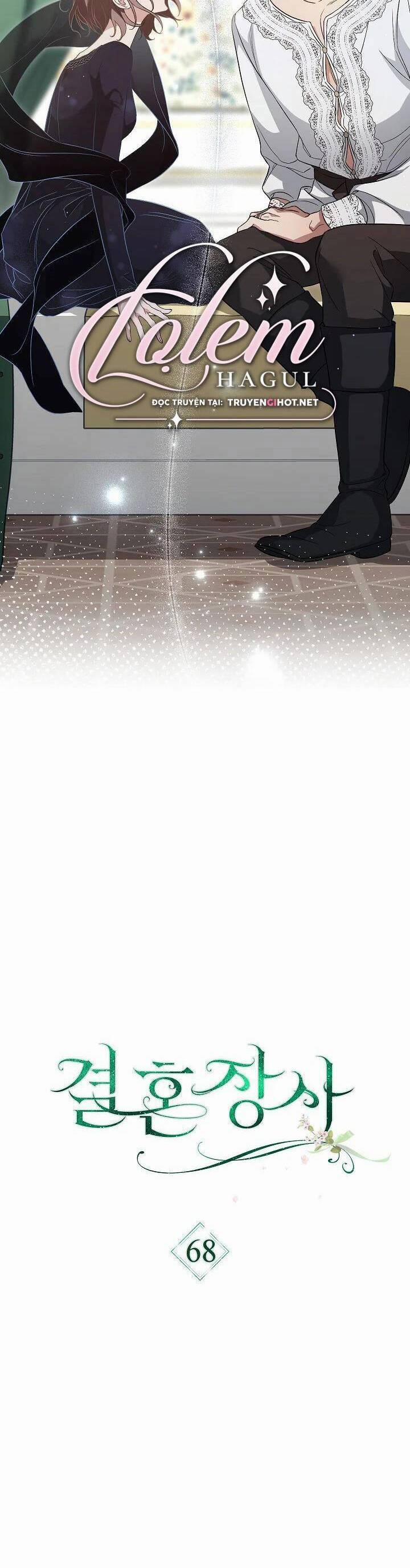 Cuộc Hôn Nhân Vụ Lợi 68 trang 20