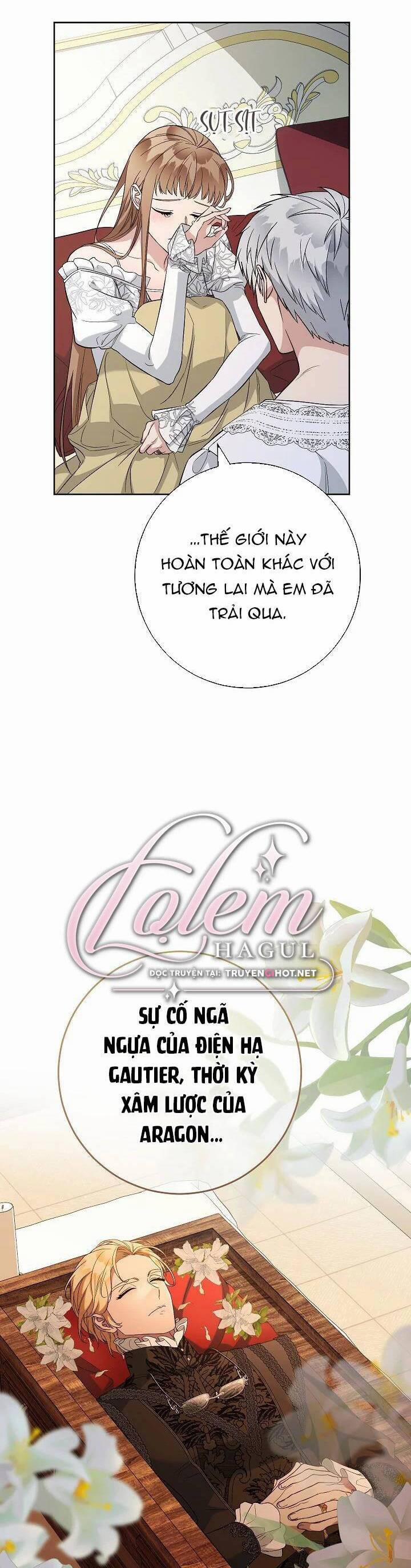 Cuộc Hôn Nhân Vụ Lợi 68 trang 21