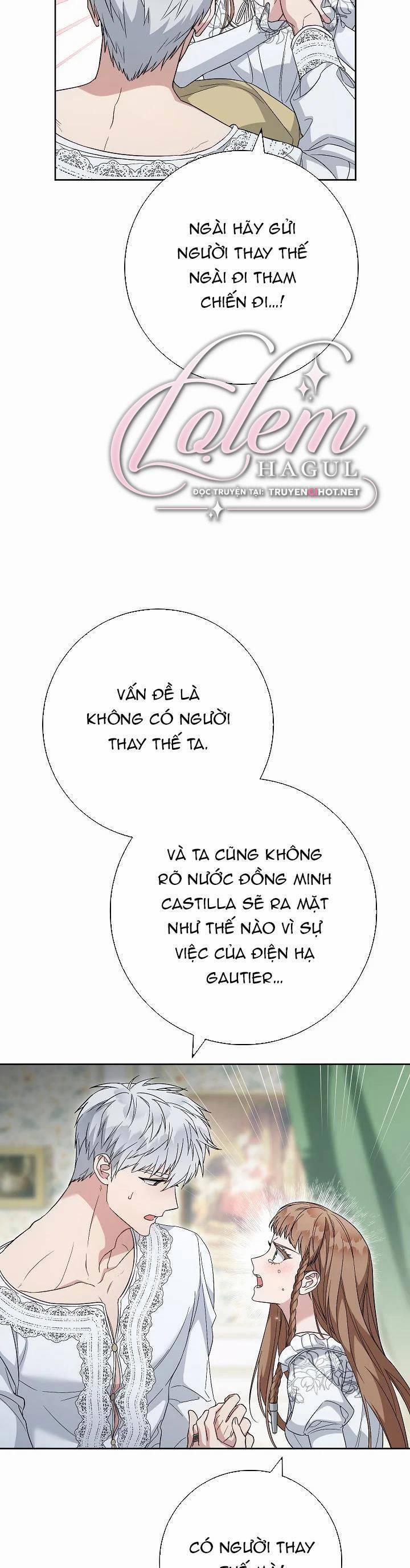 Cuộc Hôn Nhân Vụ Lợi 68 trang 27