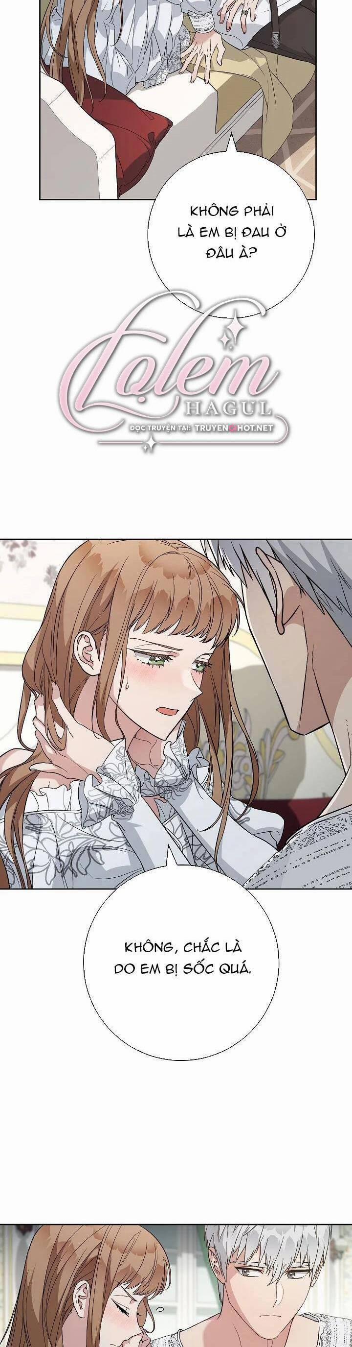 Cuộc Hôn Nhân Vụ Lợi 68 trang 7