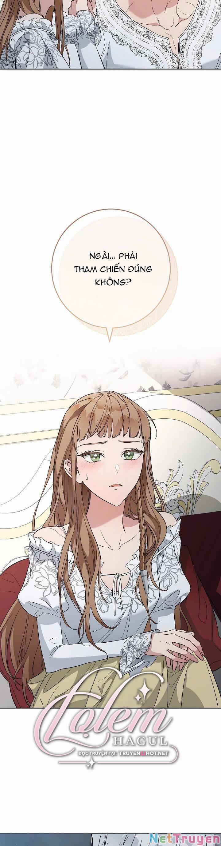 Cuộc Hôn Nhân Vụ Lợi 68 trang 8