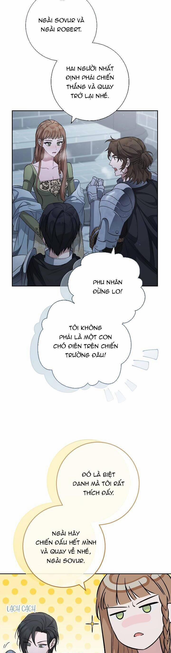 Cuộc Hôn Nhân Vụ Lợi 69 trang 28