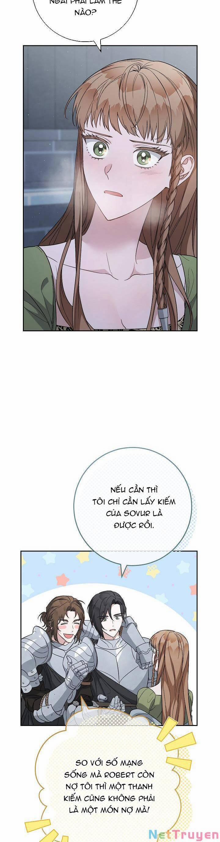 Cuộc Hôn Nhân Vụ Lợi 69 trang 31